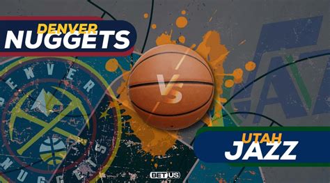 nuggets vs jazz predictions|Nuggets vs Jazz Predictions, Picks & Odds .